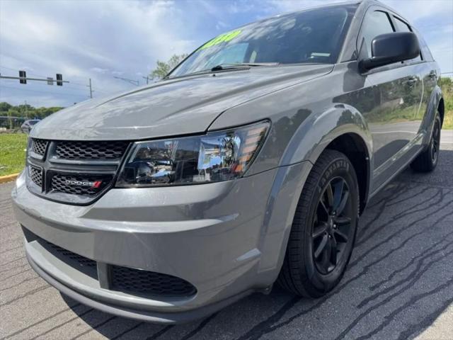 2020 Dodge Journey SE Value