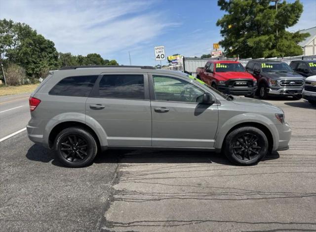 2020 Dodge Journey SE Value
