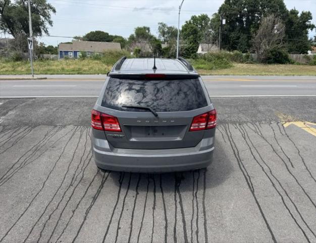 2020 Dodge Journey SE Value
