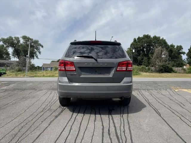 2020 Dodge Journey SE Value
