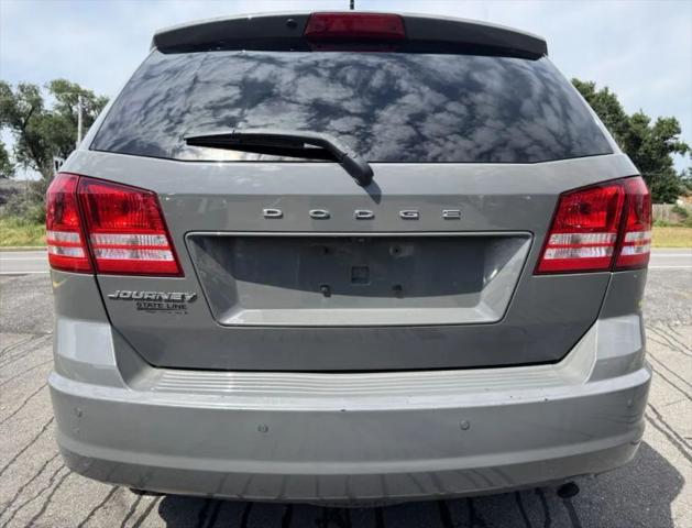 2020 Dodge Journey SE Value