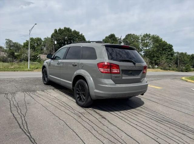 2020 Dodge Journey SE Value