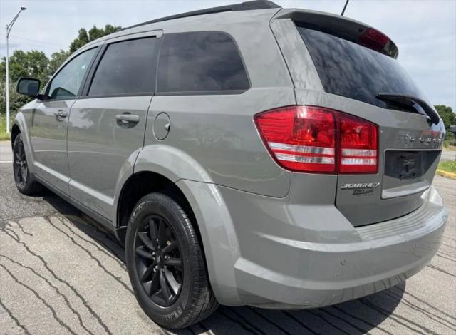 2020 Dodge Journey SE Value