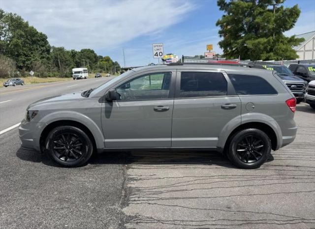 2020 Dodge Journey SE Value