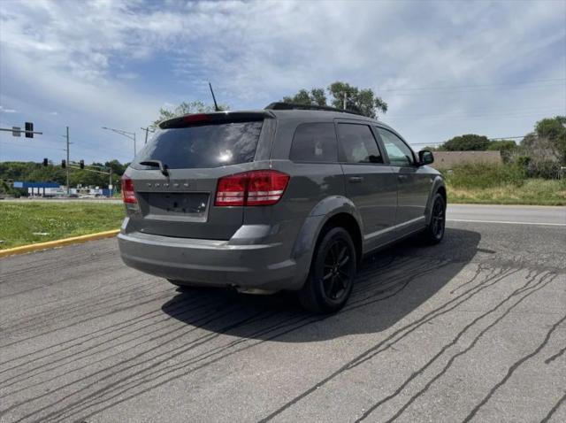 2020 Dodge Journey SE Value
