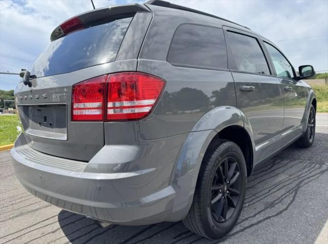 2020 Dodge Journey SE Value