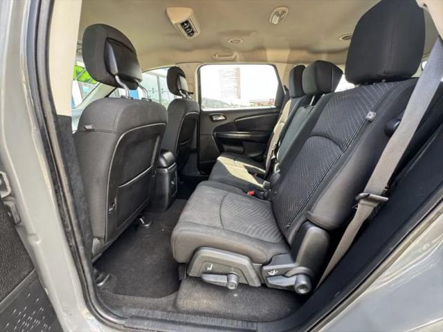 2020 Dodge Journey SE Value