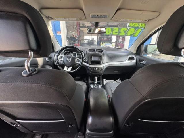 2020 Dodge Journey SE Value