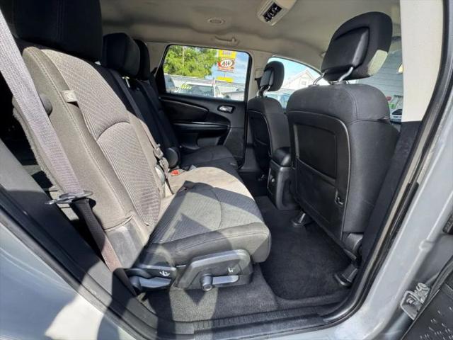 2020 Dodge Journey SE Value