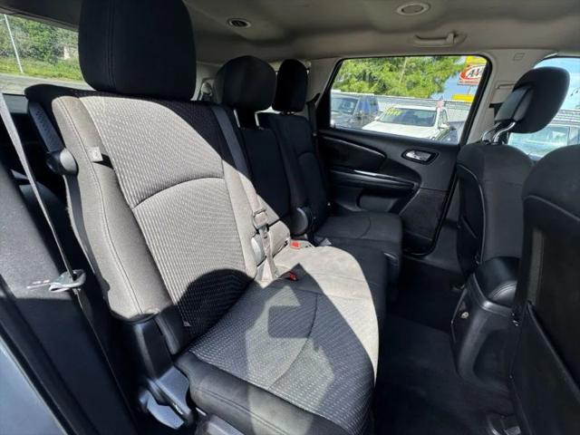 2020 Dodge Journey SE Value