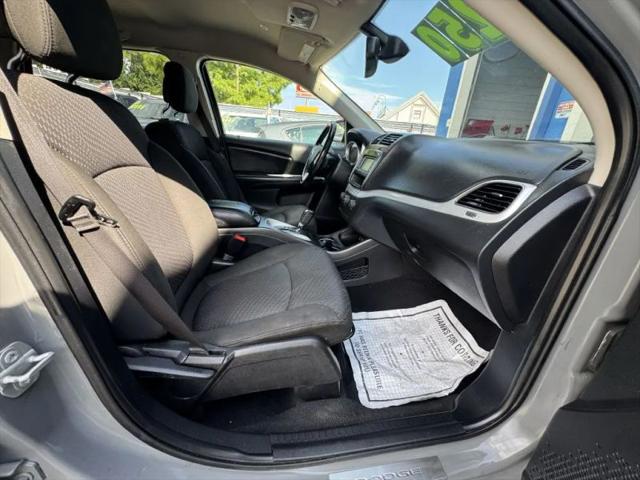 2020 Dodge Journey SE Value