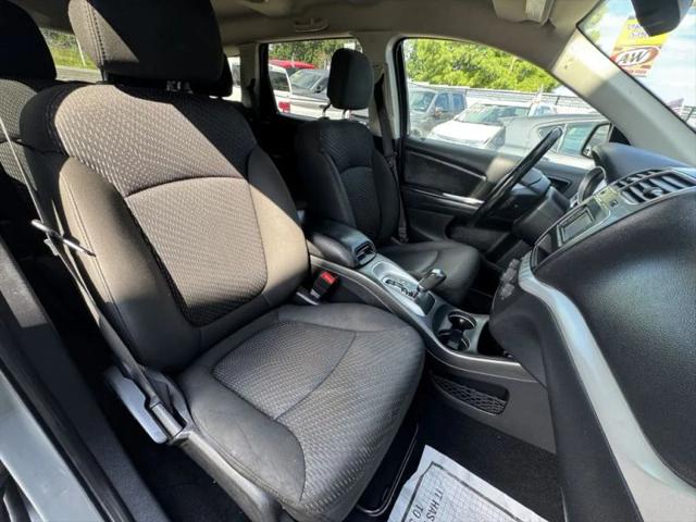 2020 Dodge Journey SE Value