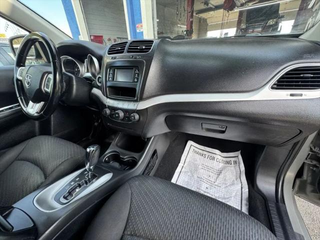 2020 Dodge Journey SE Value