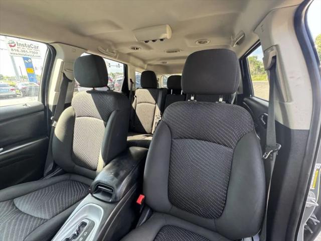 2020 Dodge Journey SE Value