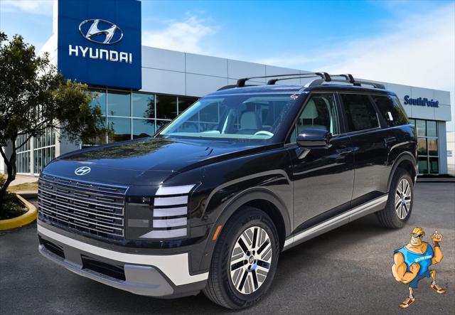 2026 Hyundai Palisade Blue SEL Premium 7P for sale in Austin, TX