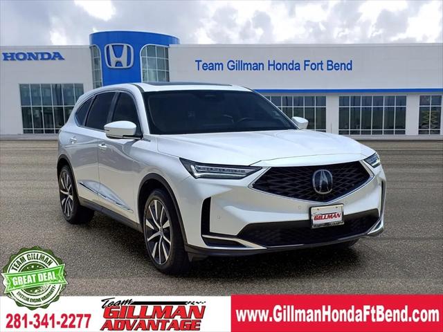 2025 Acura MDX Technology Package for sale in Rosenberg, TX
