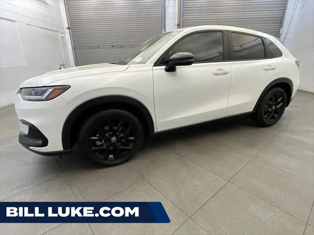 2024 Honda HR-V 2WD Sport w/o BSI for sale in Phoenix, AZ