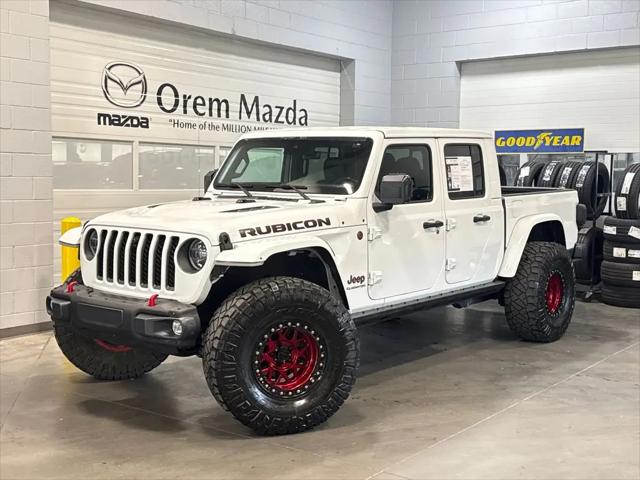 2022 Jeep Gladiator Rubicon for sale in Orem, UT