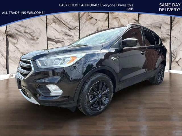 2018 Ford Escape SEL for sale in Lackawanna, NY