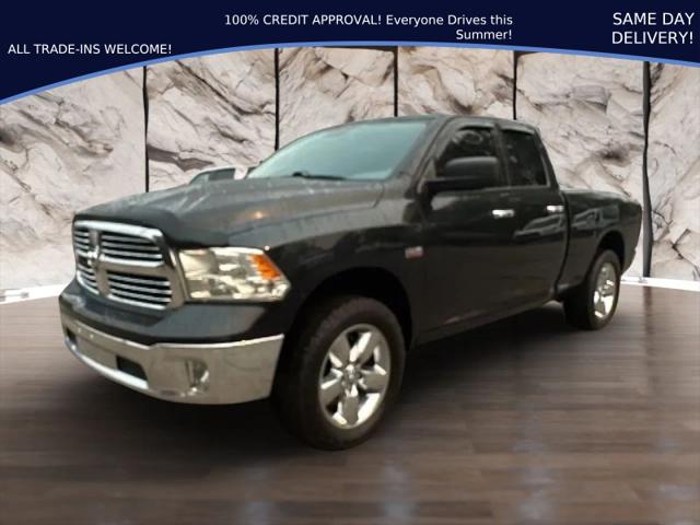 2016 Ram 1500 Big Horn for sale in Lackawanna, NY
