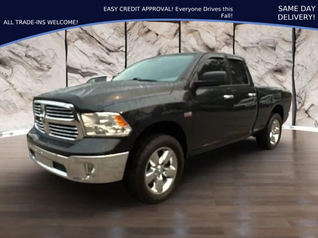2016 Ram 1500 Big Horn for sale in Lackawanna, NY
