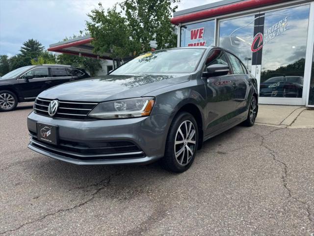 2017 Volkswagen Jetta 1.4T SE for sale in South Burlington, VT
