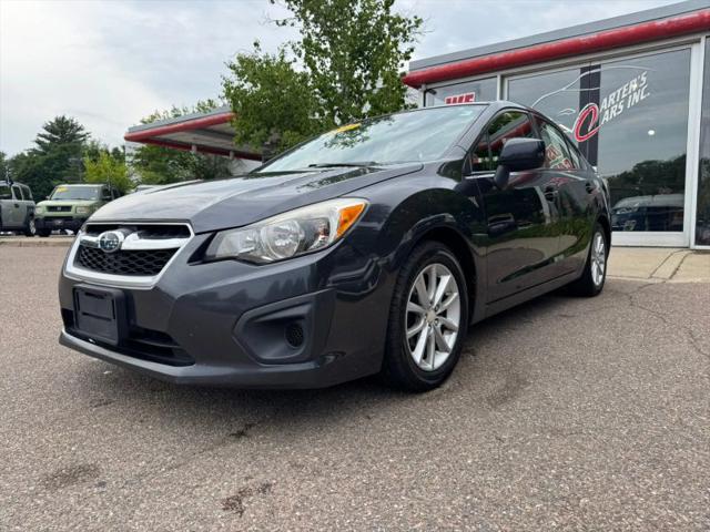 2014 Subaru Impreza 2.0i Premium for sale in South Burlington, VT