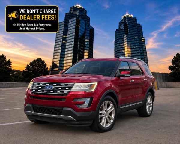 2017 Ford Explorer Limited for sale in Alpharetta, GA