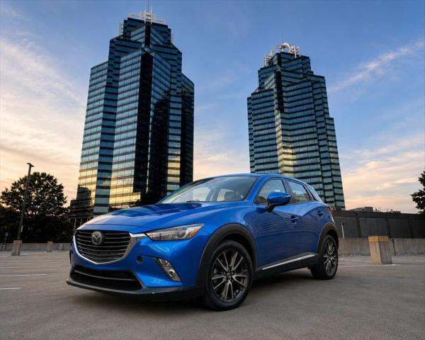 2016 Mazda CX-3 Grand Touring for sale in Alpharetta, GA