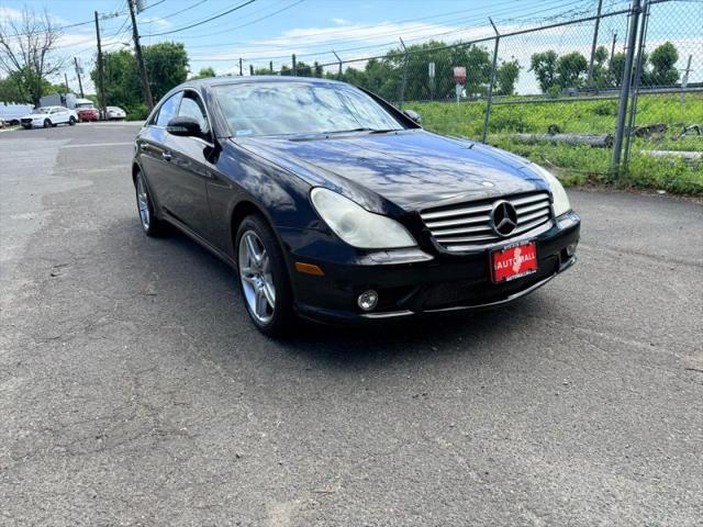 2006 Mercedes-Benz CLS CLS 500 for sale in Hasbrouck Heights, NJ