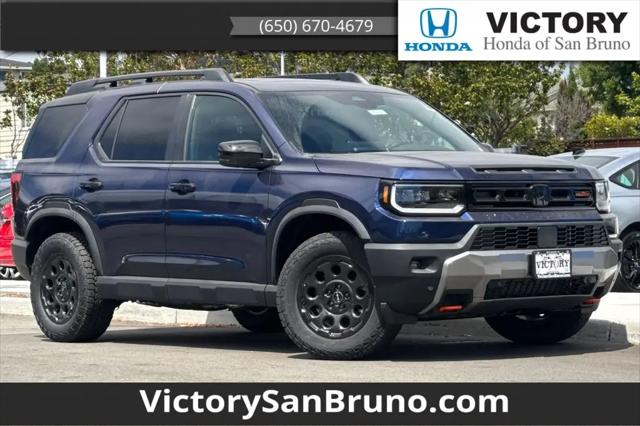 2026 Honda Passport AWD TrailSport Blackout for sale in San Bruno, CA