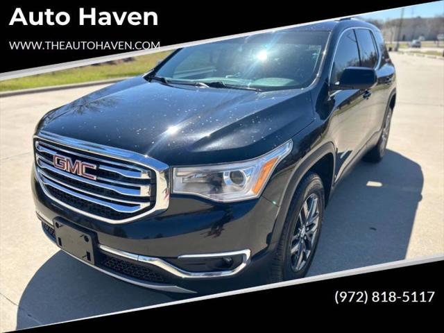 2019 GMC Acadia SLT-1 for sale in Irving, TX