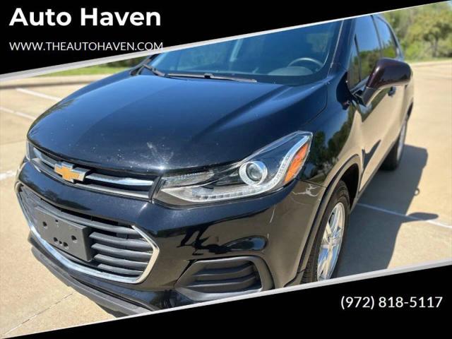 2021 Chevrolet Trax FWD LT for sale in Irving, TX