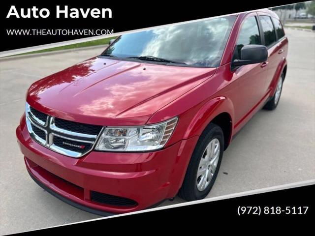 2019 Dodge Journey SE Value Package for sale in Irving, TX