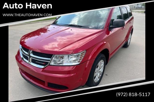 2019 Dodge Journey SE Value Package for sale in Irving, TX