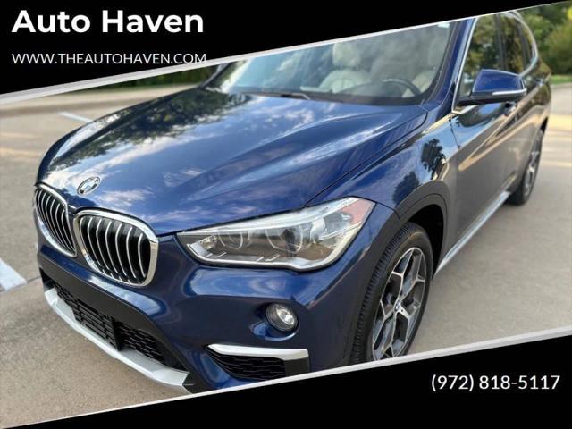2018 BMW X1 sDrive28i for sale in Irving, TX