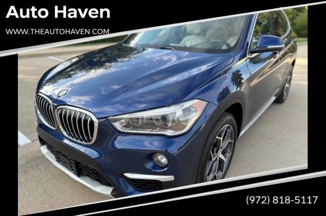 2018 BMW X1 sDrive28i for sale in Irving, TX