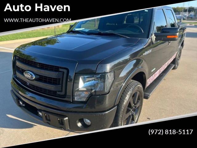2013 Ford F-150 FX2 for sale in Irving, TX