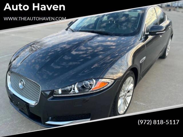 2013 Jaguar XF V6 SC for sale in Irving, TX