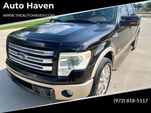 2014 Ford F-150 King Ranch for sale in Irving, TX