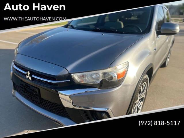 2018 Mitsubishi Outlander Sport 2.0 ES for sale in Irving, TX