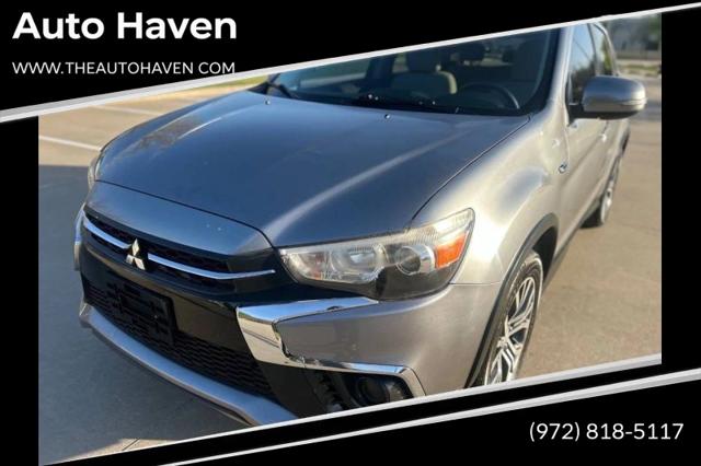 2018 Mitsubishi Outlander Sport 2.0 ES for sale in Irving, TX