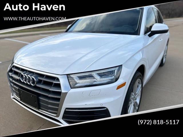 2018 Audi Q5 2.0T Premium for sale in Irving, TX