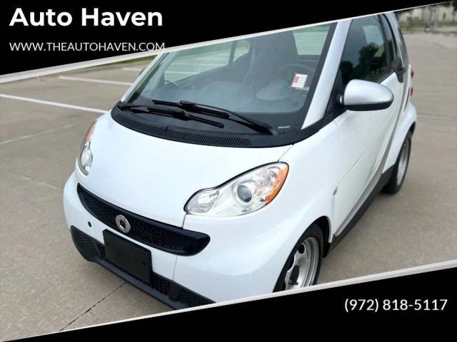 2014 smart fortwo pure for sale in Irving, TX
