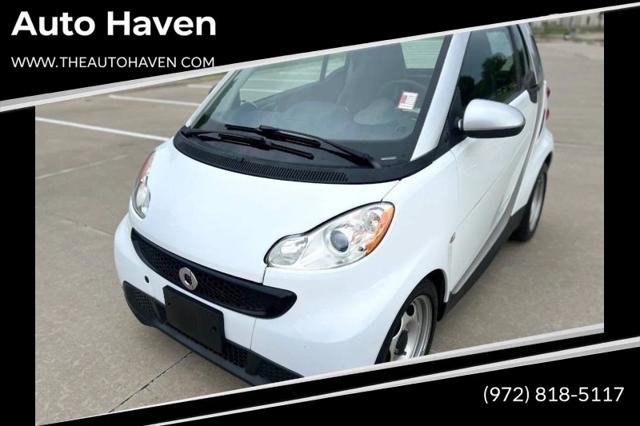 2014 smart fortwo pure for sale in Irving, TX