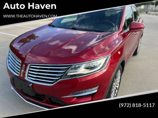 2015 Lincoln MKC Base for sale in Irving, TX
