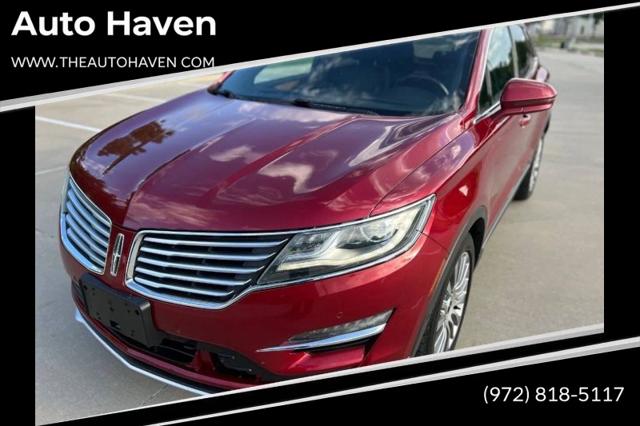 2015 Lincoln MKC Base for sale in Irving, TX