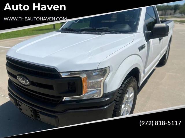 2019 Ford F-150 XL for sale in Irving, TX
