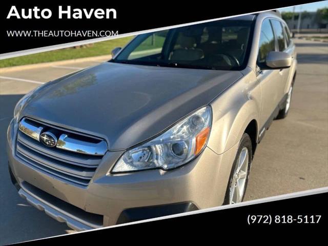 2014 Subaru Outback 2.5i Limited for sale in Irving, TX