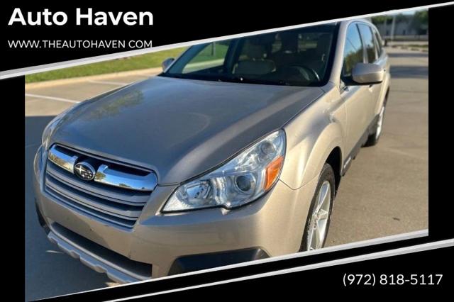 2014 Subaru Outback 2.5i Limited for sale in Irving, TX